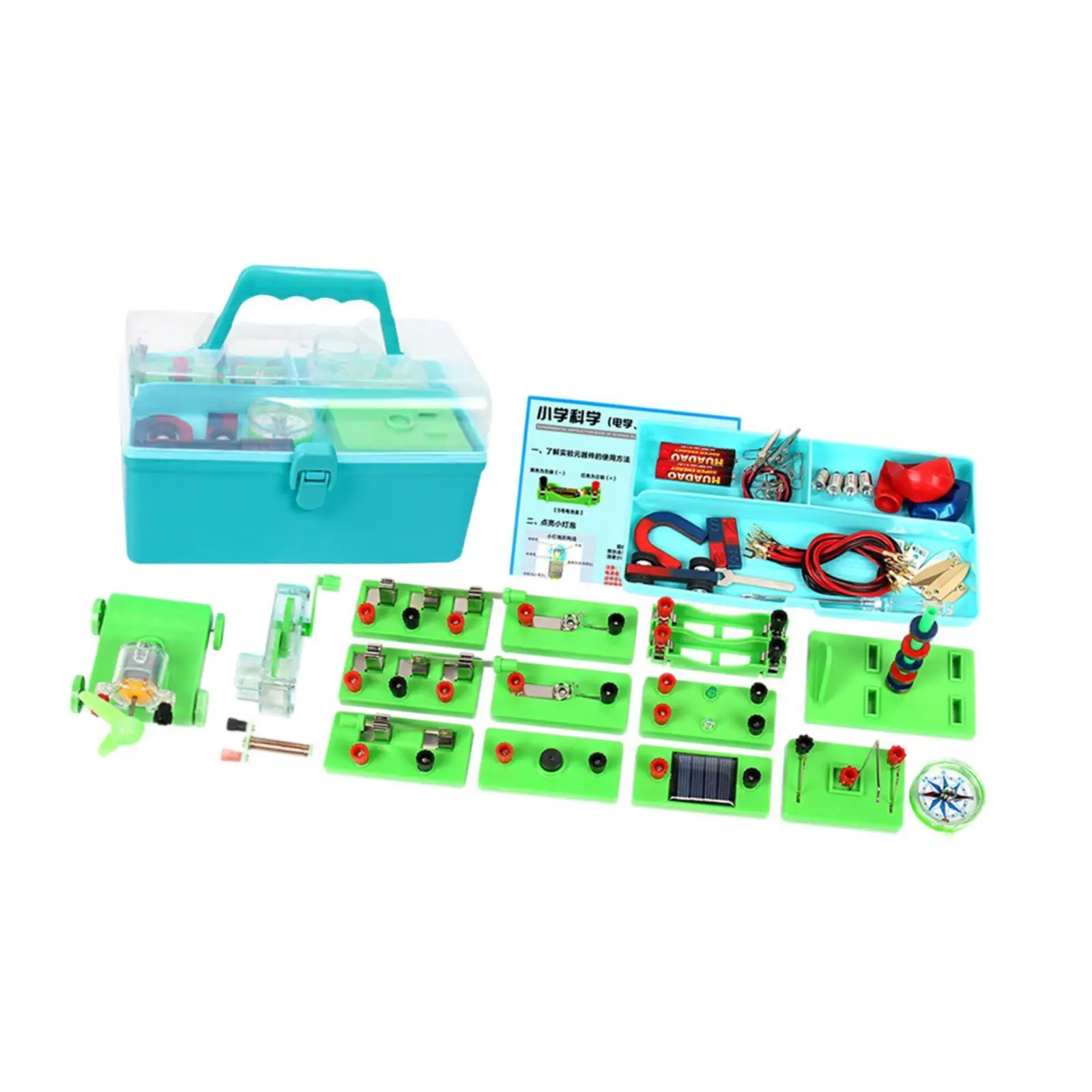 Experiments Circuit Starter Kits Physics Electric Learning Starter Kits for
Experiments Circuit Starter Kits Physics Electric Learning Starter Kits for