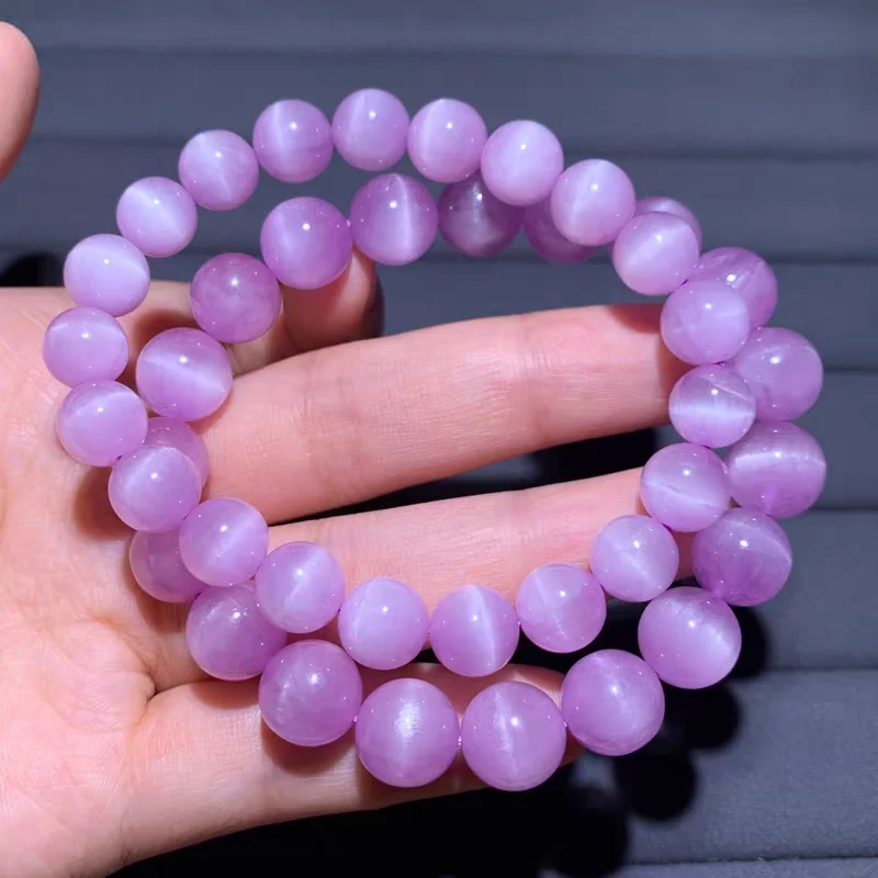 Натуральный фиолетовый кунцит, круглые бусины, браслет, 8 мм, 9 мм, 10 мм, прозрачные бусины «кошачий глаз», женские бусины из кунцита, браслет «кошачий глаз», ювелирные изделия AAAAAA
Натуральный фиолетовый кунцит, круглые бусины, браслет, 8 мм, 9 мм, 10 мм, прозрачные бусины «кошачий глаз», женские бусины из кунцита, браслет «кошачий глаз», ювелирные изделия AAAAAA