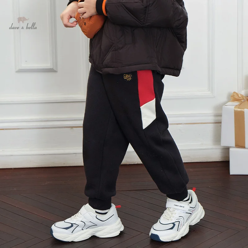 Dave Bella Children Pants 2023 New Winter Boys Casual Pants Fashion Cool Loose Plush Comfortable Outdoor Sport DK4238260
Dave Bella Children Pants 2023 New Winter Boys Casual Pants Fashion Cool Loose Plush Comfortable Outdoor Sport DK4238260