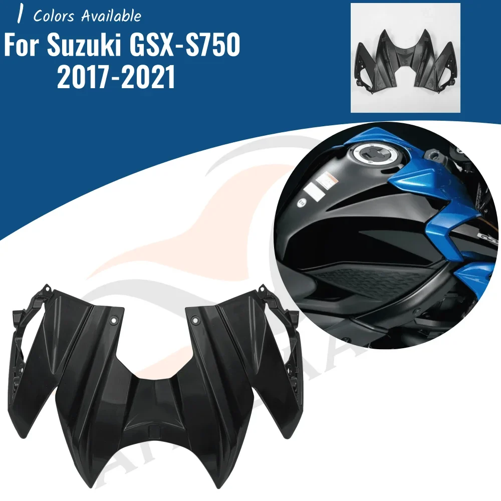 For Suzuki GSX-S750 GSXS750 2017-2021 GSX-S GSXS 750 Front Tank Gas Fairing Cover Motorcycle Accessories
For Suzuki GSX-S750 GSXS750 2017-2021 GSX-S GSXS 750 Front Tank Gas Fairing Cover Motorcycle Accessories