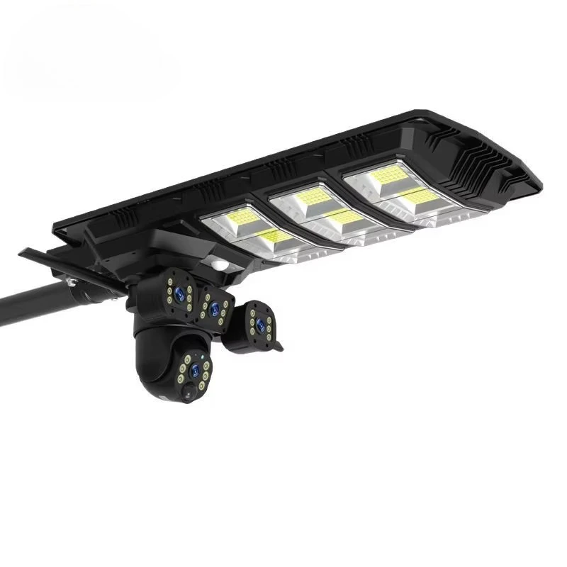High Power HD 360-Degree No Dead Angle Weatherproof ABS Solar Garden LED Light IP65 Solar Street Light for Road Surveillance
High Power HD 360-Degree No Dead Angle Weatherproof ABS Solar Garden LED Light IP65 Solar Street Light for Road Surveillance
