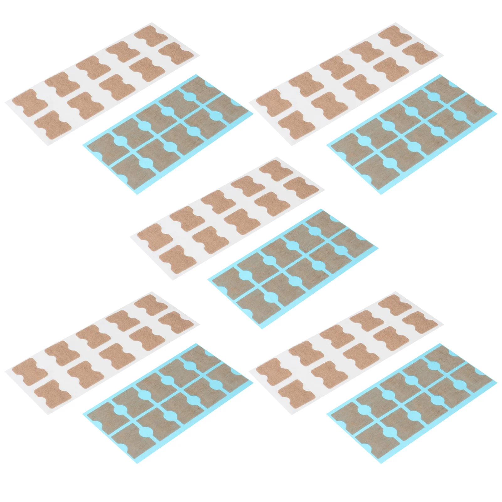 Self-Adhesive Toenail Stickers Stretchable Nail Repair Patch for Ingrown Toenail Tapes Foot Care Accessories Long-Lasting
Self-Adhesive Toenail Stickers Stretchable Nail Repair Patch for Ingrown Toenail Tapes Foot Care Accessories Long-Lasting