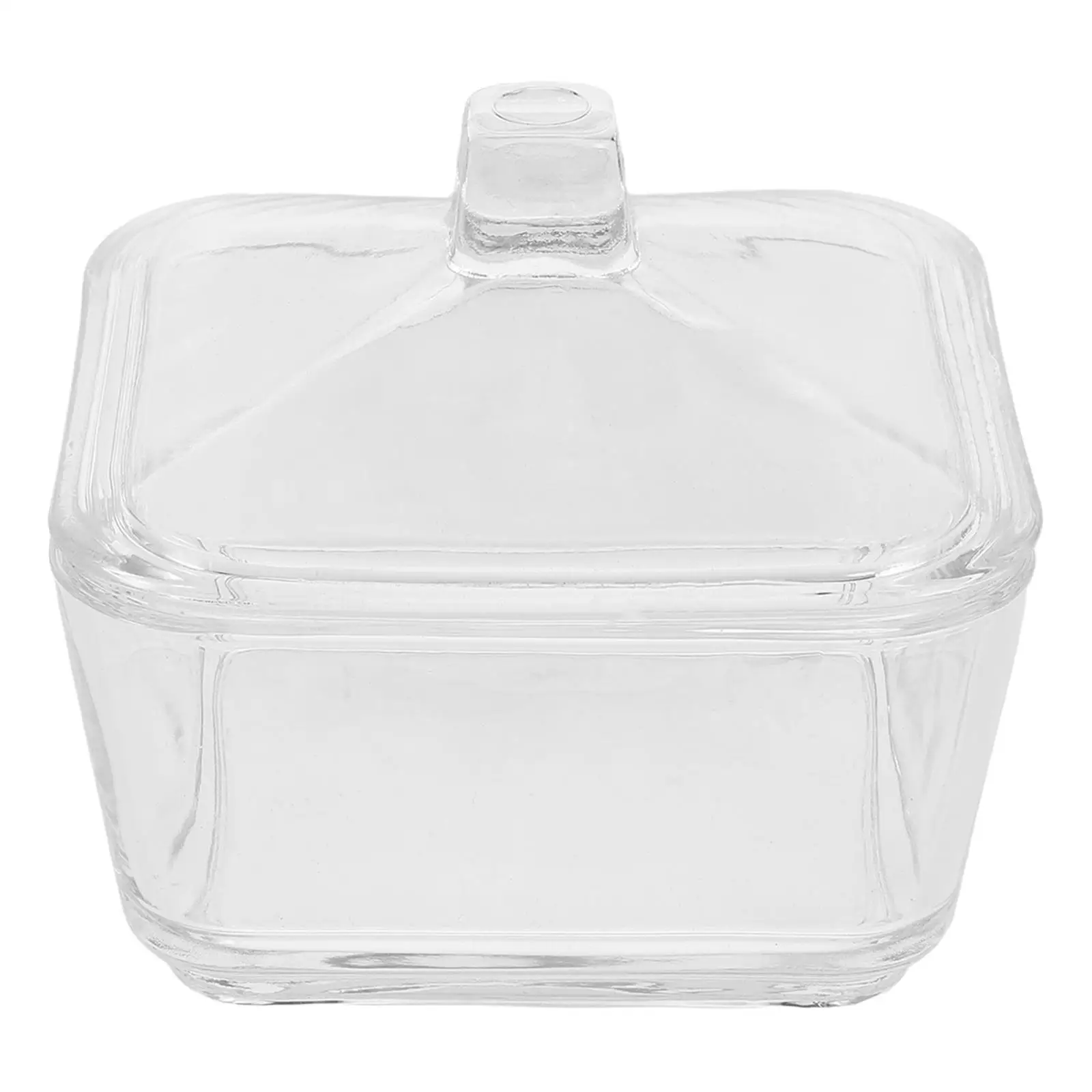 Coffee Cube Glass Sugar Container Sealed Freshness Easy Access Decorative Decorative Jars Bowl for Desk Home Office Use
Coffee Cube Glass Sugar Container Sealed Freshness Easy Access Decorative Decorative Jars Bowl for Desk Home Office Use