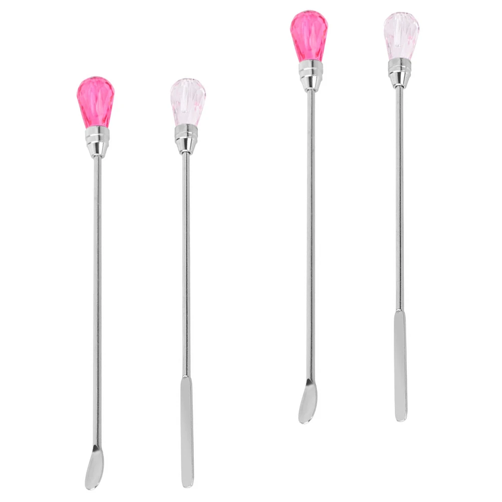 1 set Sealing Spoons Metal Stirring Rods for Wax Seal Supplies Craft Tools Random Stirring Rods For Sealing
1 set Sealing Spoons Metal Stirring Rods for Wax Seal Supplies Craft Tools Random Stirring Rods For Sealing