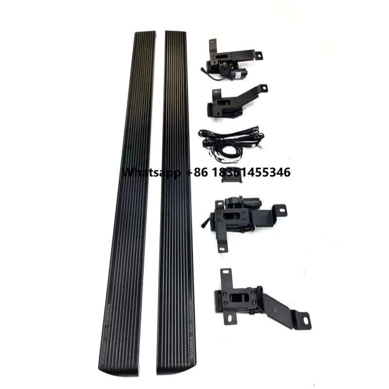 Power Running Board Side Step L7 L8 L9
Power Running Board Side Step L7 L8 L9