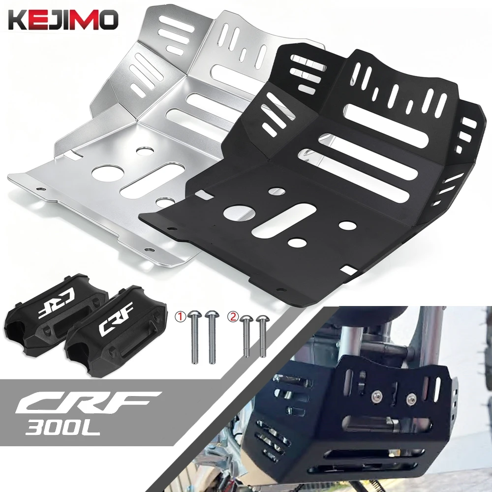 For HONDA Crf300 L 2026 2025 2021-2024 Under Engine Protection Cover CRF 300L RF300L Motor Skid Plate Engine Guard Chassis Cover
For HONDA Crf300 L 2026 2025 2021-2024 Under Engine Protection Cover CRF 300L RF300L Motor Skid Plate Engine Guard Chassis Cover