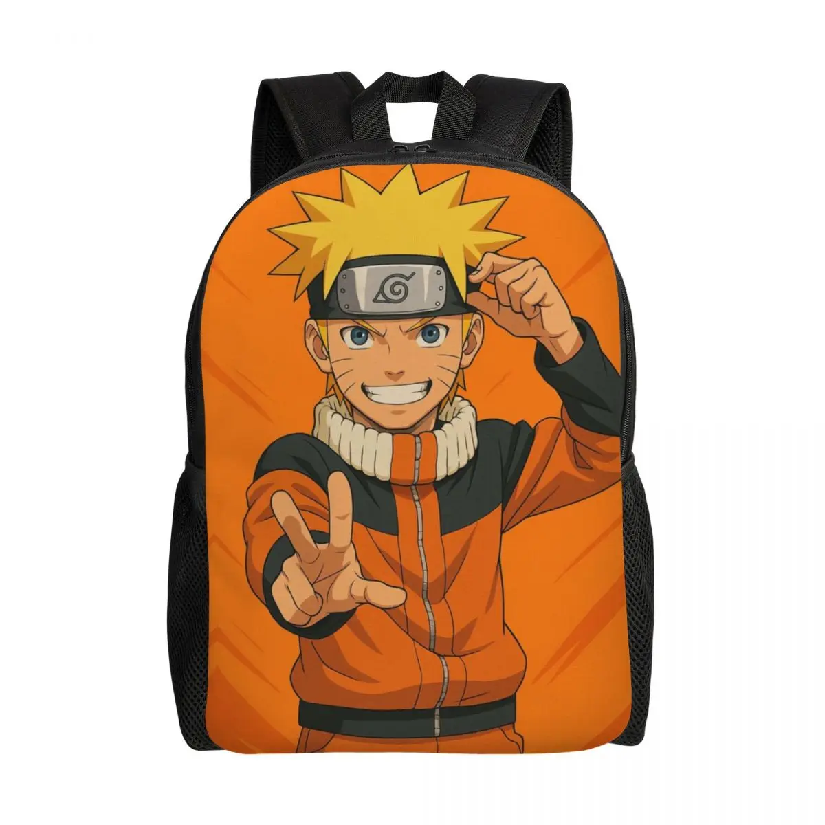 Custom Anime N-Narutoes Travel Backpack Women Men School Laptop Bookbag College Student Daypack Bags
Custom Anime N-Narutoes Travel Backpack Women Men School Laptop Bookbag College Student Daypack Bags