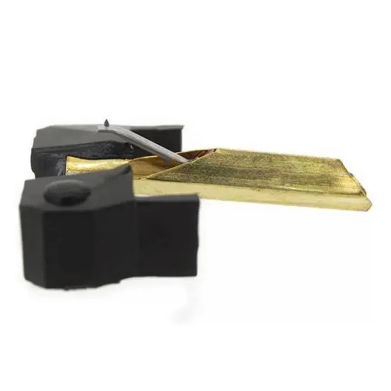AA58 For Shure M75 M75ED M75-6S DUAL N75 TYPE2 Transparent Diamond Stylus Needle Phonogrraph Turntable Accessories
AA58 For Shure M75 M75ED M75-6S DUAL N75 TYPE2 Transparent Diamond Stylus Needle Phonogrraph Turntable Accessories