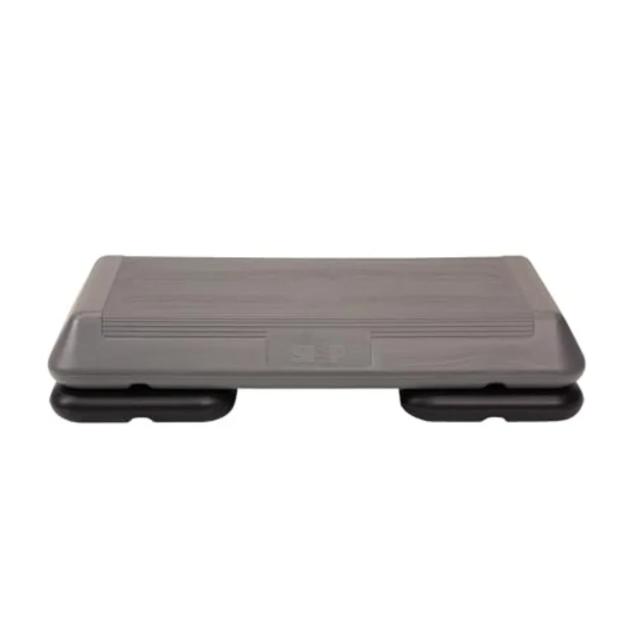 Home Exercise Step Platform Circuit Size Stepper for Indoor Workouts Black Durable Non-Slip Surface
Home Exercise Step Platform Circuit Size Stepper for Indoor Workouts Black Durable Non-Slip Surface