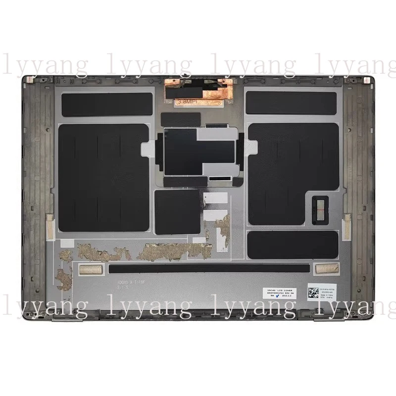 Новая задняя крышка/корпус для Dell Latitude 7440 E7440, серебристая, 0Y4F4J
Новая задняя крышка/корпус для Dell Latitude 7440 E7440, серебристая, 0Y4F4J