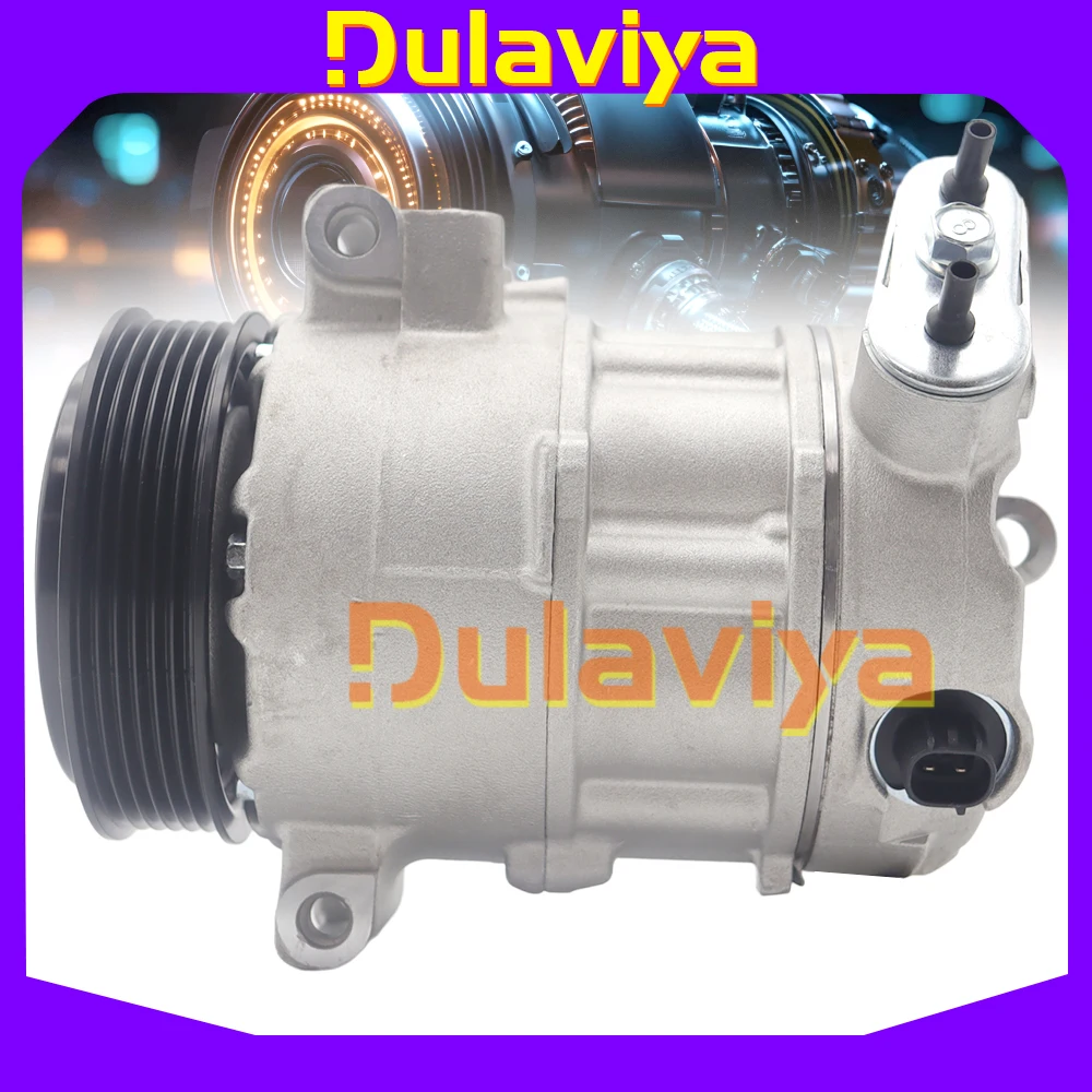 New Air Conditioning AC Compressor For HOLDEN COMMODORE VE VS16 2006-2010 92265301 92240524 92236235
New Air Conditioning AC Compressor For HOLDEN COMMODORE VE VS16 2006-2010 92265301 92240524 92236235