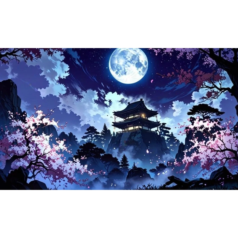 500/1000/1200/2000 PCS Jigsaw Puzzles Night Landscape Pavilion Family Activity Games for Gameroom Bedroom Home Decor Gift
500/1000/1200/2000 PCS Jigsaw Puzzles Night Landscape Pavilion Family Activity Games for Gameroom Bedroom Home Decor Gift