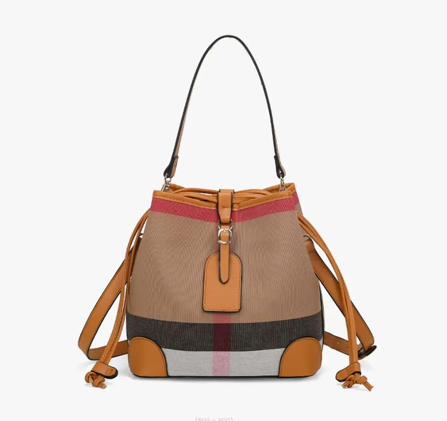 Canvas Women Bags Fashion Barrel Bucket One Shoulder Crossbody Bags Female Purses And Handbags Luxury Ladies Bag
Canvas Women Bags Fashion Barrel Bucket One Shoulder Crossbody Bags Female Purses And Handbags Luxury Ladies Bag