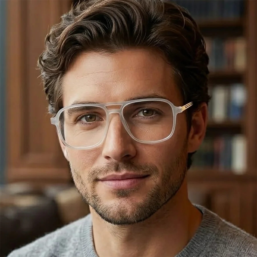 Men Women Square Reading Glasses Ultralight Classic Large Frames Luxury Designer Brand Eyewear Comfortable Wear Stylish Glasses
Men Women Square Reading Glasses Ultralight Classic Large Frames Luxury Designer Brand Eyewear Comfortable Wear Stylish Glasses