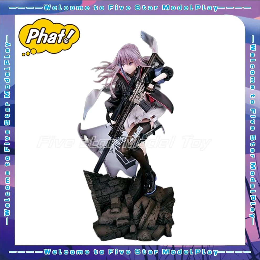 【FS】Phat Scale 1/7 Girls Frontline ST AR-15 Figure Model Gift
【FS】Phat Scale 1/7 Girls Frontline ST AR-15 Figure Model Gift