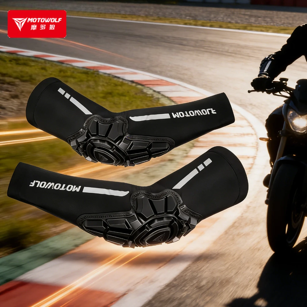 Motorcycle Elbow Pads Ice Silk Summer Cycling Elbow Pad Protector Racing Guards Elbow Protection Motorcycle Accessories
Motorcycle Elbow Pads Ice Silk Summer Cycling Elbow Pad Protector Racing Guards Elbow Protection Motorcycle Accessories