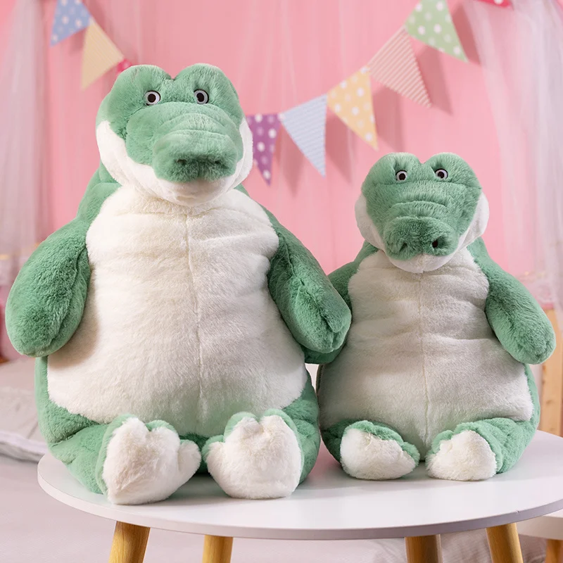 60/80cm New Kawaii Lazy Crocodile Plush Toy Soft Cartoon Plush Cold-Blooded Animal Doll Toy Home Decor Kids Girlfriend Giftift
60/80cm New Kawaii Lazy Crocodile Plush Toy Soft Cartoon Plush Cold-Blooded Animal Doll Toy Home Decor Kids Girlfriend Giftift
