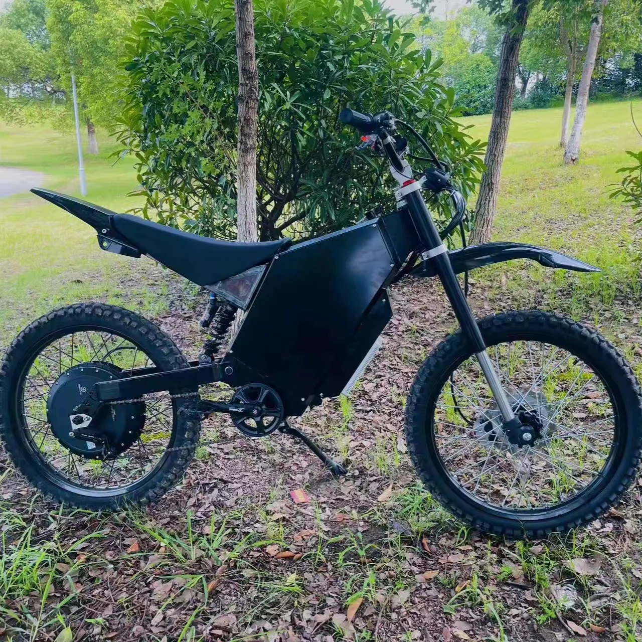 2025 Long Range Off Road E Bike SS30 Electric Dirt Bike Bicycle Seat for Adult 15000w 72v Electric Bicycle
2025 Long Range Off Road E Bike SS30 Electric Dirt Bike Bicycle Seat for Adult 15000w 72v Electric Bicycle