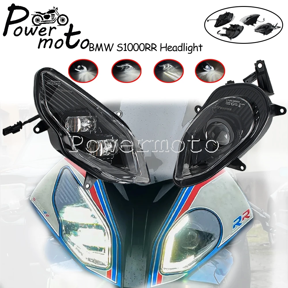 Для BMW 2015-2018 S1000RR S1000 RR Светодиодная фара с дневным светом Ходовые огни DRL Plug and Play Большая улучшение на складе Фара
Для BMW 2015-2018 S1000RR S1000 RR Светодиодная фара с дневным светом Ходовые огни DRL Plug and Play Большая улучшение на складе Фара