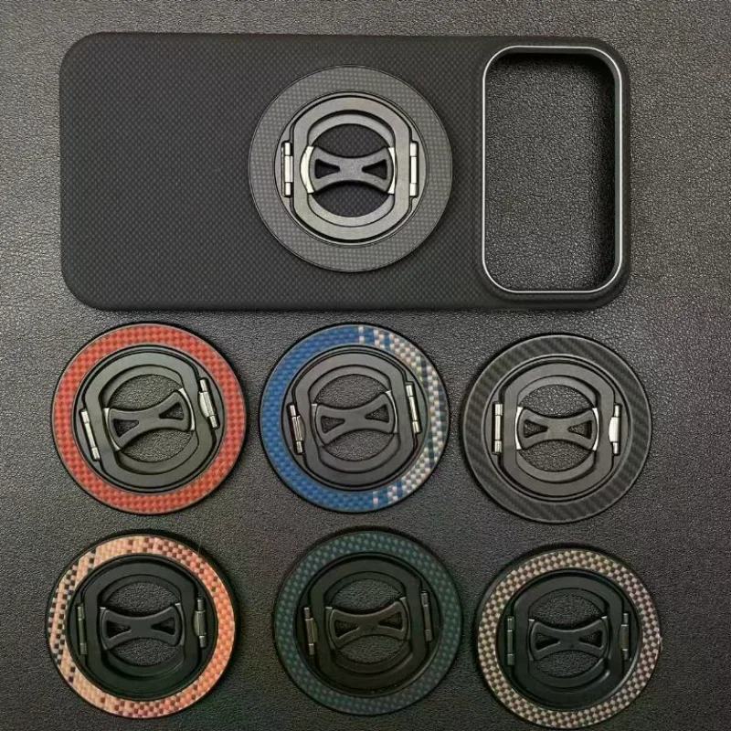 Slim Magnetic Stand Phone Ring Holder 360 Rotation Strong Adhesion For Car Mount Desktop Viewing Daily Use
Slim Magnetic Stand Phone Ring Holder 360 Rotation Strong Adhesion For Car Mount Desktop Viewing Daily Use