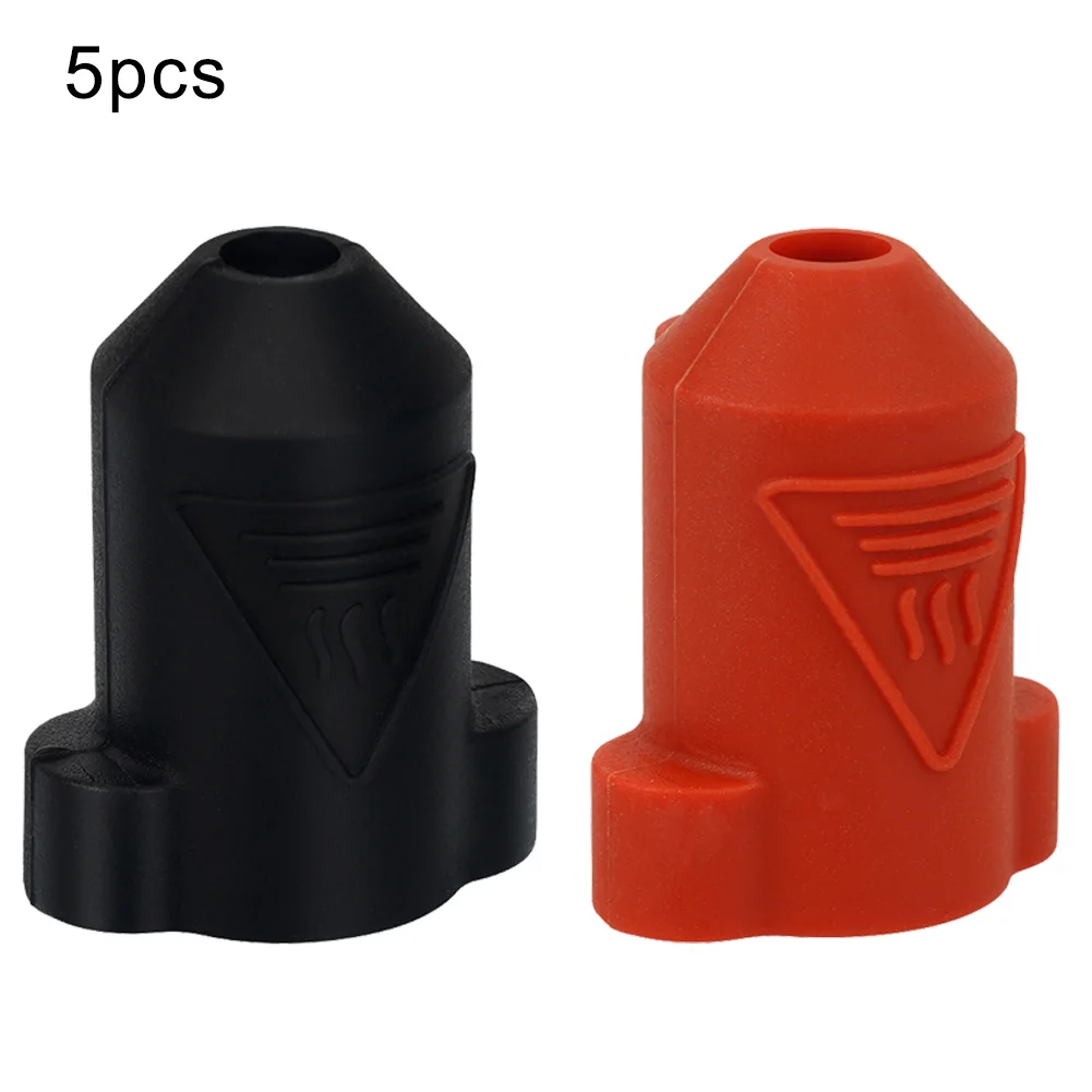 Silicone Sleeve Protective Case For 3D Printer Silicone Cover Insulation Case For K1/K1 Max Extrusion Head Electrical Supplies
Silicone Sleeve Protective Case For 3D Printer Silicone Cover Insulation Case For K1/K1 Max Extrusion Head Electrical Supplies