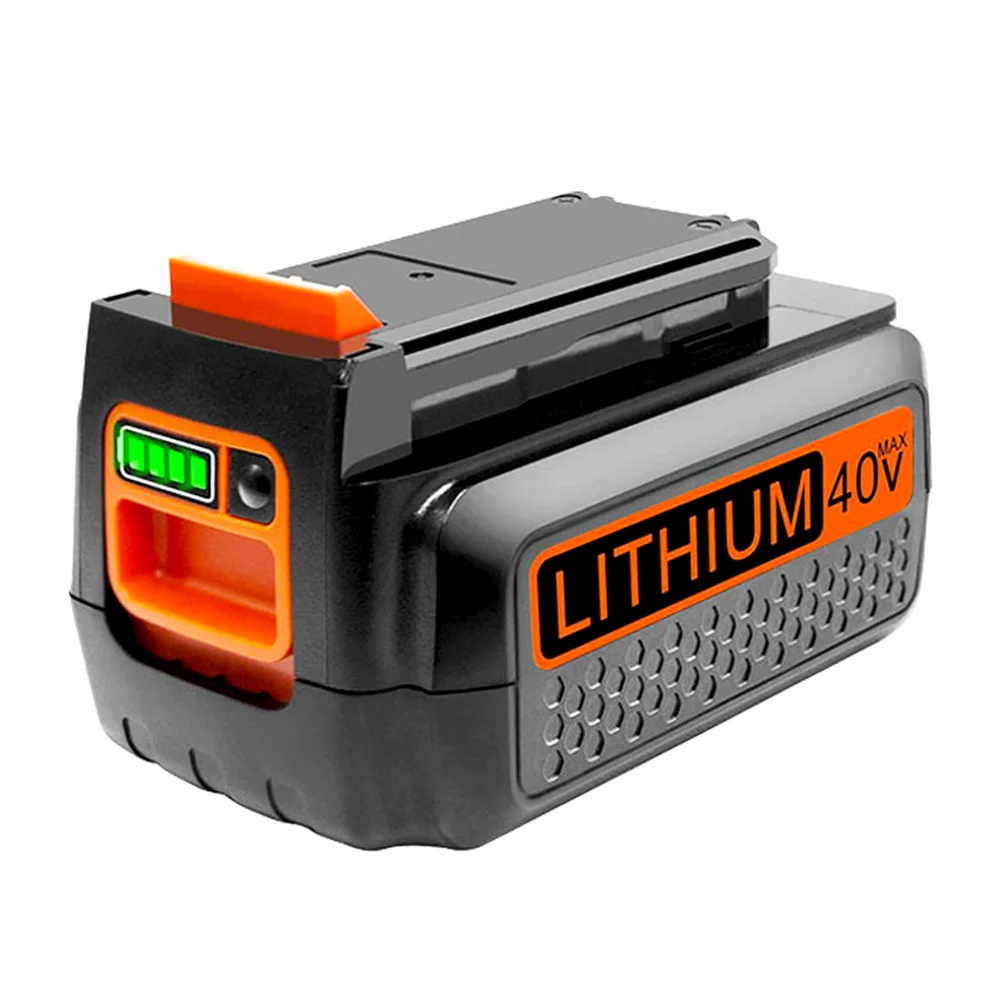 C&P BD 40V 2000mAh 2.5Ah 3000mAh LBXR36 LBX36 BL20362-XJ 18650 Li-Ion Battery For Black Dk cordless power tools lithium battery
C&P BD 40V 2000mAh 2.5Ah 3000mAh LBXR36 LBX36 BL20362-XJ 18650 Li-Ion Battery For Black Dk cordless power tools lithium battery