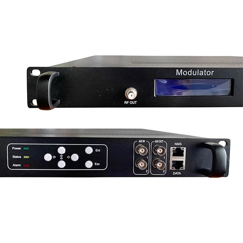 Популярный 4/8/12/16/20/24 Headend Iptv система Dvb Vhf модулятор Hd Mi к Rf Dvbt 8-портовый модулятор
Популярный 4/8/12/16/20/24 Headend Iptv система Dvb Vhf модулятор Hd Mi к Rf Dvbt 8-портовый модулятор