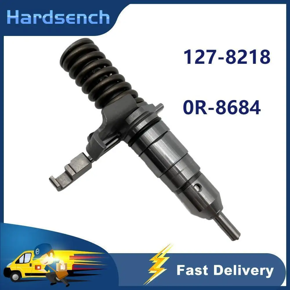 127-8218 New Fuel Injector 0R-8684 For CAT 3116 3126 Engine 525B 535B SKIDDER 
127-8218 New Fuel Injector 0R-8684 For CAT 3116 3126 Engine 525B 535B SKIDDER