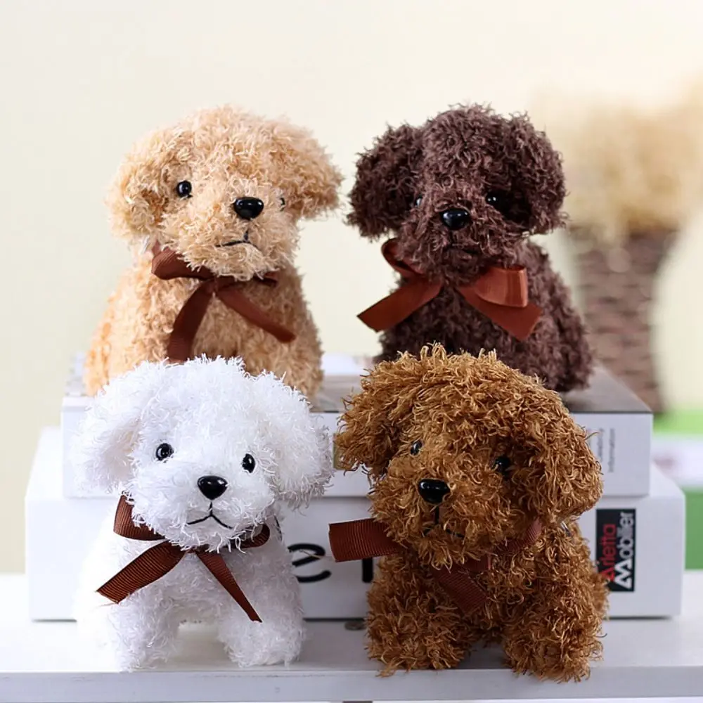 Kawaii Teddy Dog Cartoon Plush Toy Keychain Desk Companion Doll Learning Partner Birthday Christmas Gift Super Soft Plush Toy
Kawaii Teddy Dog Cartoon Plush Toy Keychain Desk Companion Doll Learning Partner Birthday Christmas Gift Super Soft Plush Toy