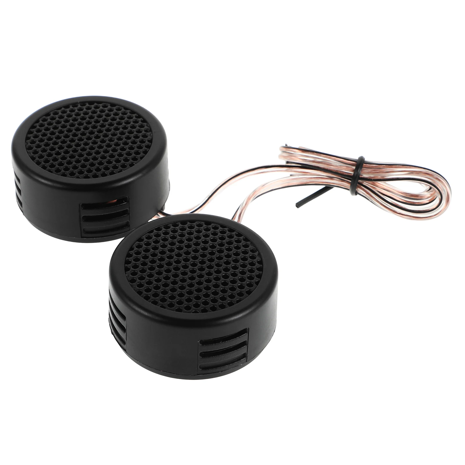 Car Tweeter Automotive Loudspeaker Small Metal Material Classic Compatibility Sound Auto Audio System
Car Tweeter Automotive Loudspeaker Small Metal Material Classic Compatibility Sound Auto Audio System