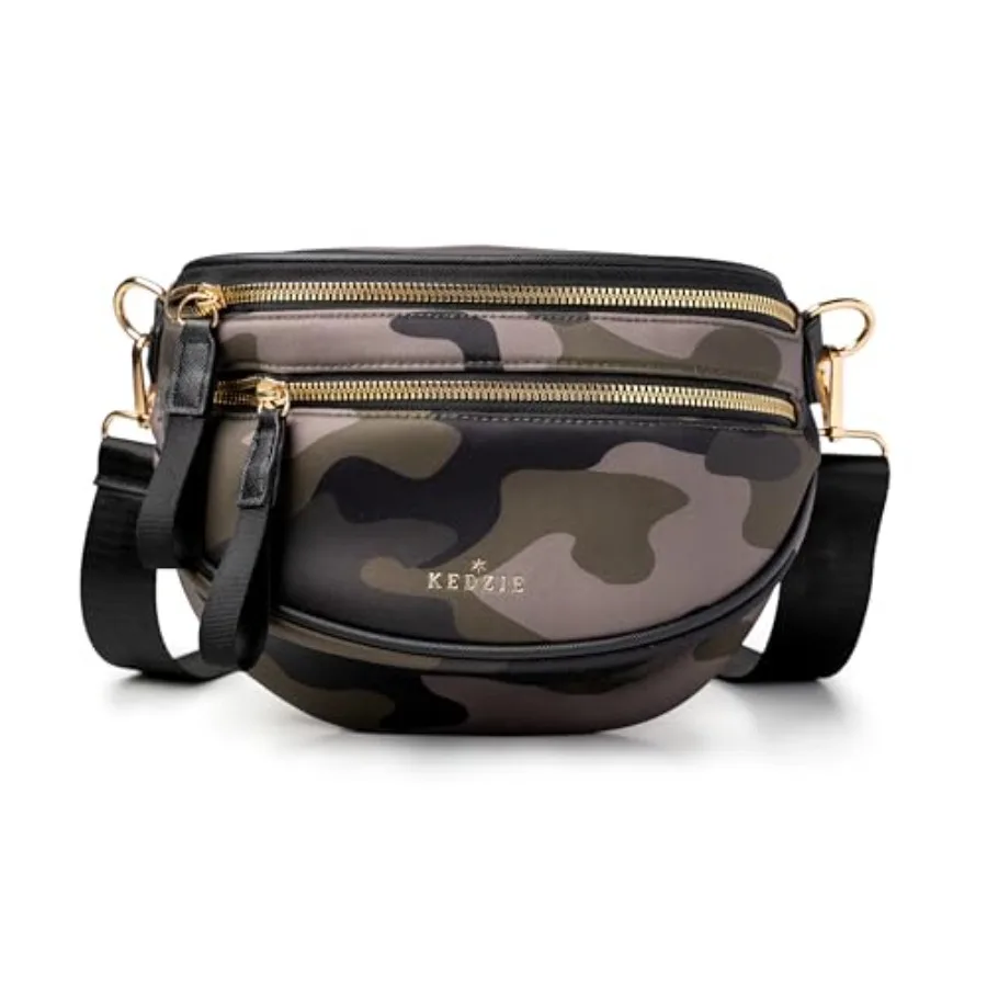 Sloane Day Pack Lightweight Everyday Fanny Pack with Multiple Pockets
Sloane Day Pack Lightweight Everyday Fanny Pack with Multiple Pockets
