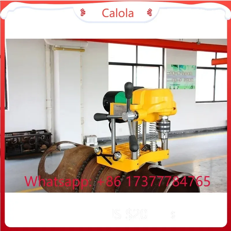 Portable JK150 Hole Drilling Machine Industrial Steel Wood Hole Puncher
Portable JK150 Hole Drilling Machine Industrial Steel Wood Hole Puncher