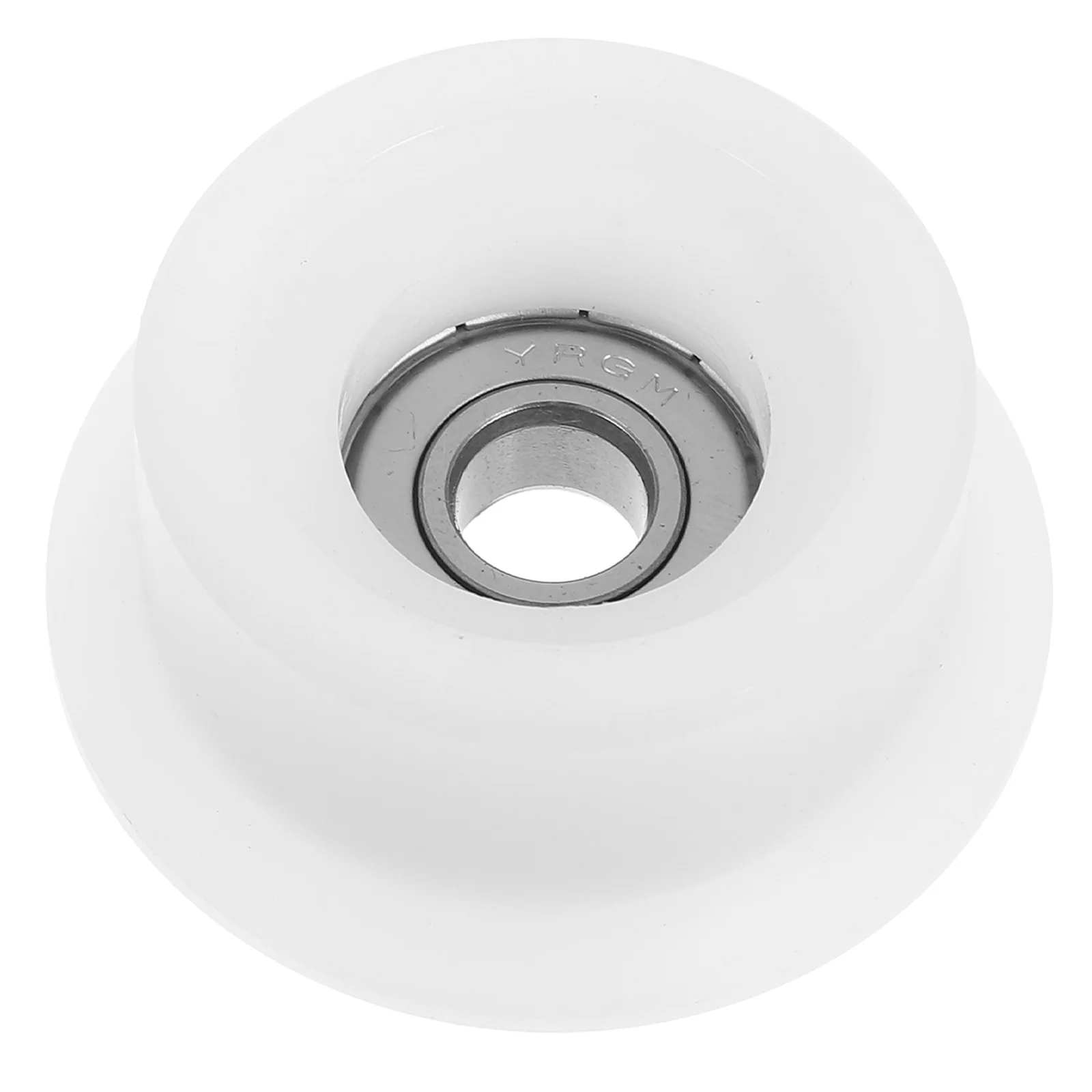 Rowing Machine Bearings Elliptical Replacement Parts Wheel White Ugroove Pulley Roller Guide
Rowing Machine Bearings Elliptical Replacement Parts Wheel White Ugroove Pulley Roller Guide