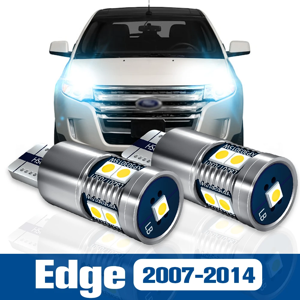 2pcs LED Clearance Light Bulb Parking Lamp Accessories Canbus For Ford Edge 2007 2008 2009 2010 2011 2012 2013 2014
2pcs LED Clearance Light Bulb Parking Lamp Accessories Canbus For Ford Edge 2007 2008 2009 2010 2011 2012 2013 2014