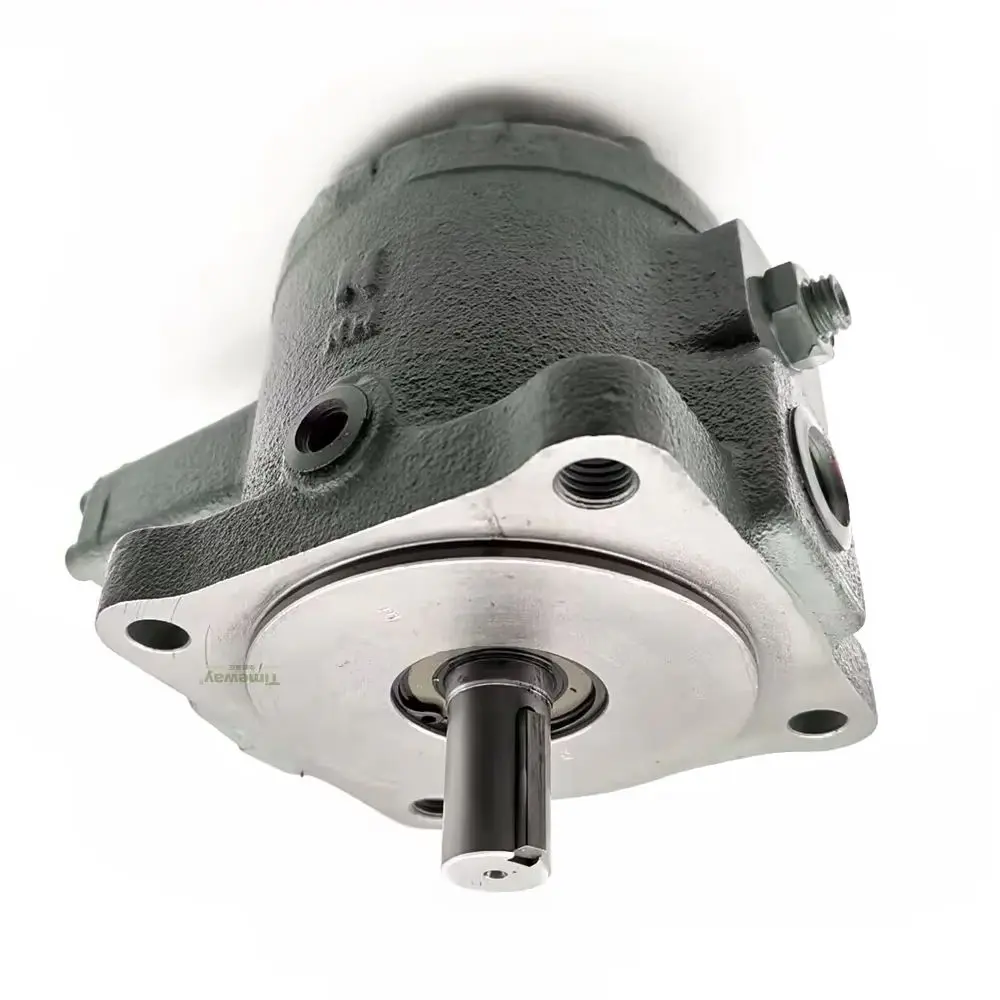 VDR-0B Variable Vane Pump VDR-0B-1A2-U-1059K Replaced for NACHI Hydraulic Vane Oil Pump
VDR-0B Variable Vane Pump VDR-0B-1A2-U-1059K Replaced for NACHI Hydraulic Vane Oil Pump