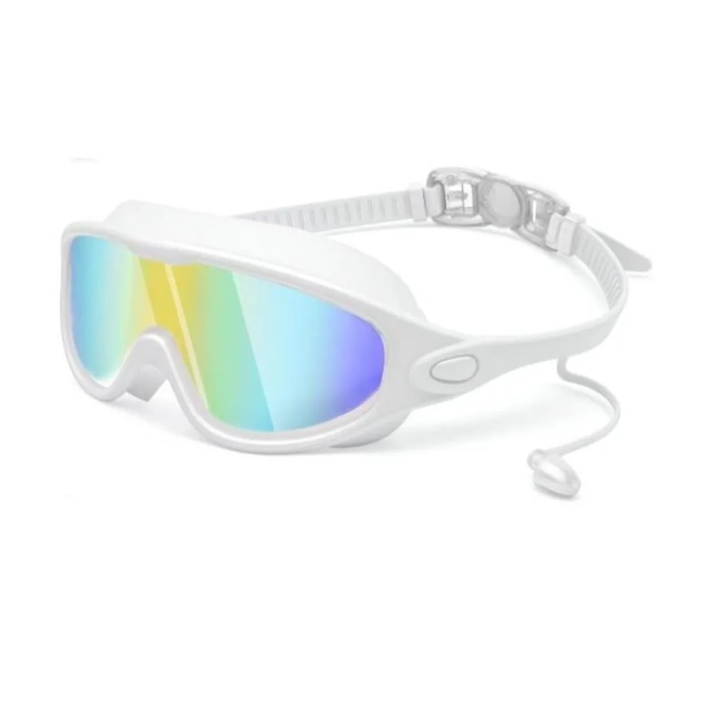 Uv Protection Adult Swimming Glasses Anti-Fog Coated Lens Large Frame Swim Eyewear Leak-Proof Waterproof
Uv Protection Adult Swimming Glasses Anti-Fog Coated Lens Large Frame Swim Eyewear Leak-Proof Waterproof