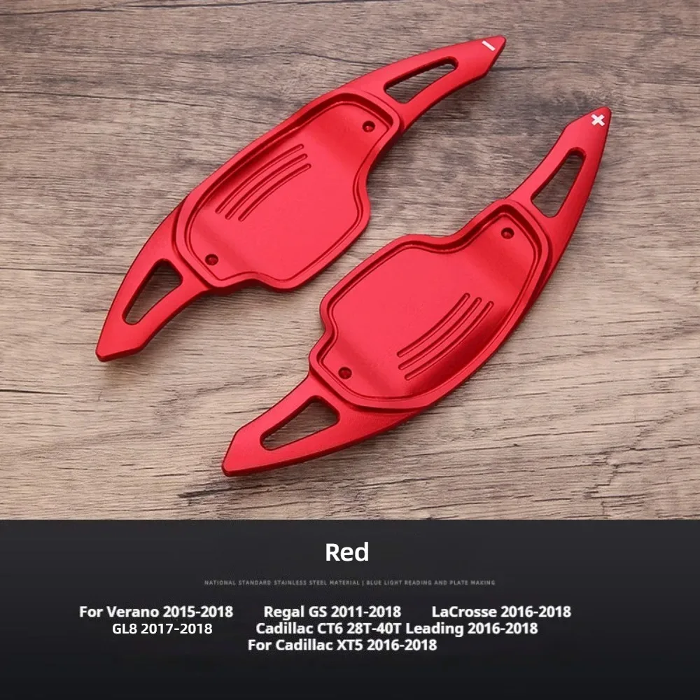 Для Buick Verano Regal GS Lacrosse Cadillac CT6 из алюминиевого сплава, автомобильный руль, рычаг переключения передач, удлинитель переключения передач
Для Buick Verano Regal GS Lacrosse Cadillac CT6 из алюминиевого сплава, автомобильный руль, рычаг переключения передач, удлинитель переключения передач