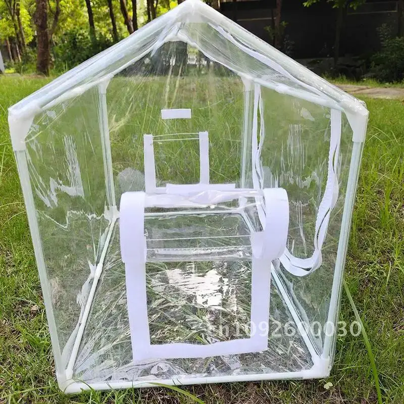 Greenhouse Cover Tent Greenhouse PVC Garden Outdoor Plants for Grow with Cover Gardens Shed House Terraces Zippers
Greenhouse Cover Tent Greenhouse PVC Garden Outdoor Plants for Grow with Cover Gardens Shed House Terraces Zippers