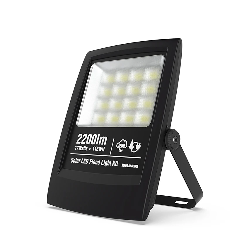 Wholesale IP65 880lm 10W solar led flood light with remote control LifePO4 Battery outdoor black housing flood light
Wholesale IP65 880lm 10W solar led flood light with remote control LifePO4 Battery outdoor black housing flood light
