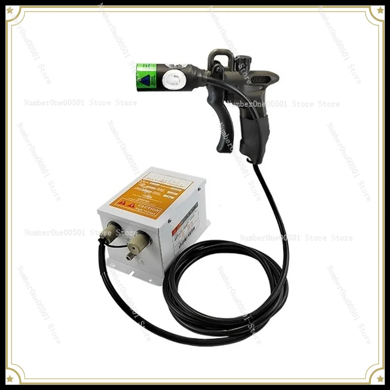 ST-302D Anti-static Ion Air Gun, Electrostatic Air Gun, Industrial Dust Gun
ST-302D Anti-static Ion Air Gun, Electrostatic Air Gun, Industrial Dust Gun
