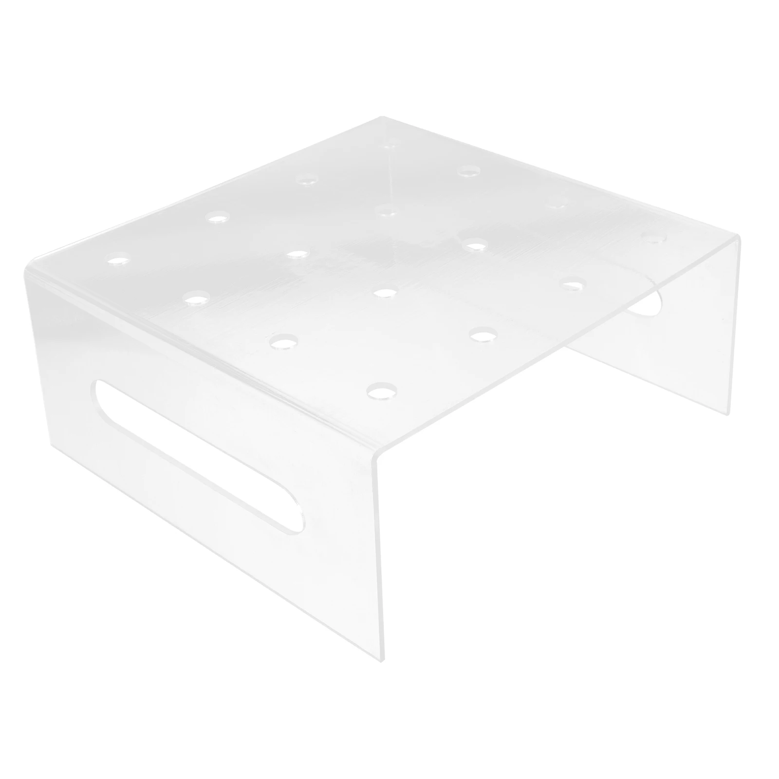 Dessert Display s Clear Push Cake Shelf Transparent Storage Rack Acrylic Lollipop Display Holes Cake Storage Rack
Dessert Display s Clear Push Cake Shelf Transparent Storage Rack Acrylic Lollipop Display Holes Cake Storage Rack