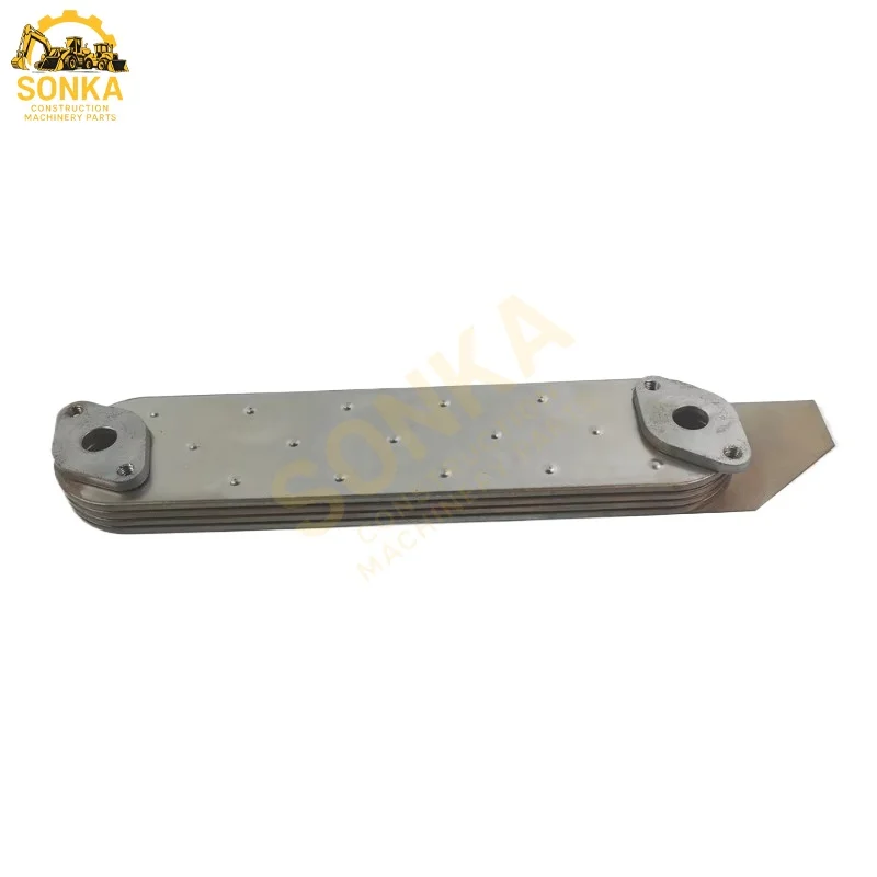 8-97027982-0 8-94438354-1 8970279820 4BD1 Масляный радиатор детали дизельного двигателя для масляного радиатора двигателя экскаватора ISUZU
8-97027982-0 8-94438354-1 8970279820 4BD1 Масляный радиатор детали дизельного двигателя для масляного радиатора двигателя экскаватора ISUZU