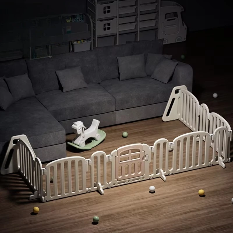 Children Safety Plastic Fence Latest Infant Playyard Indoor Folding Play Yard Kids Playpens for Baby
Children Safety Plastic Fence Latest Infant Playyard Indoor Folding Play Yard Kids Playpens for Baby