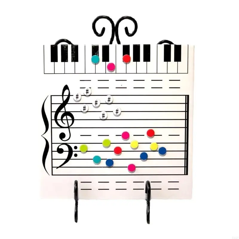 Erasable Writing Board for Musical Note Music Staff Whiteboard Dry Erases Board K92C
Erasable Writing Board for Musical Note Music Staff Whiteboard Dry Erases Board K92C