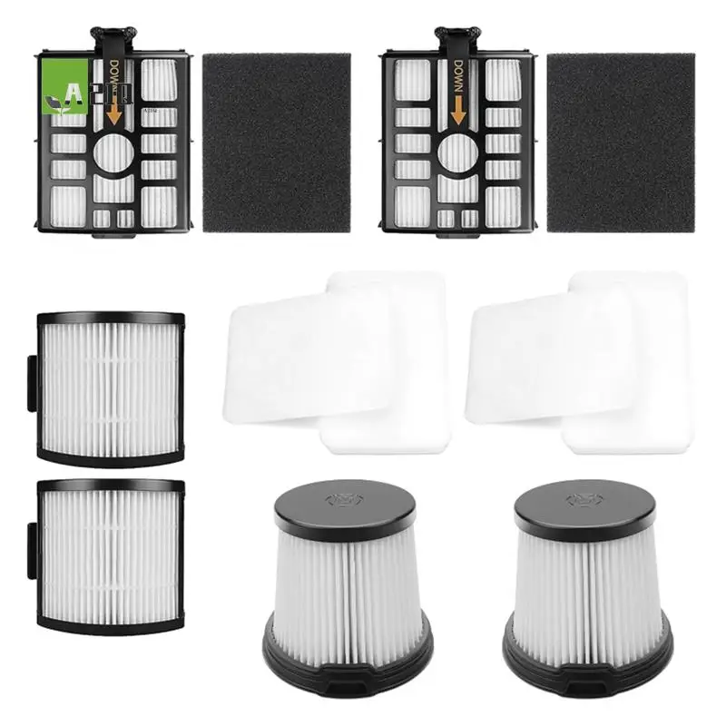A21Q -IW3511 Filter Replacement Kit For Shark IW3511 Detect Pro Cordless Vacuum Cleaner HEPA, Base Pre-Filter, Foam Filter
A21Q -IW3511 Filter Replacement Kit For Shark IW3511 Detect Pro Cordless Vacuum Cleaner HEPA, Base Pre-Filter, Foam Filter