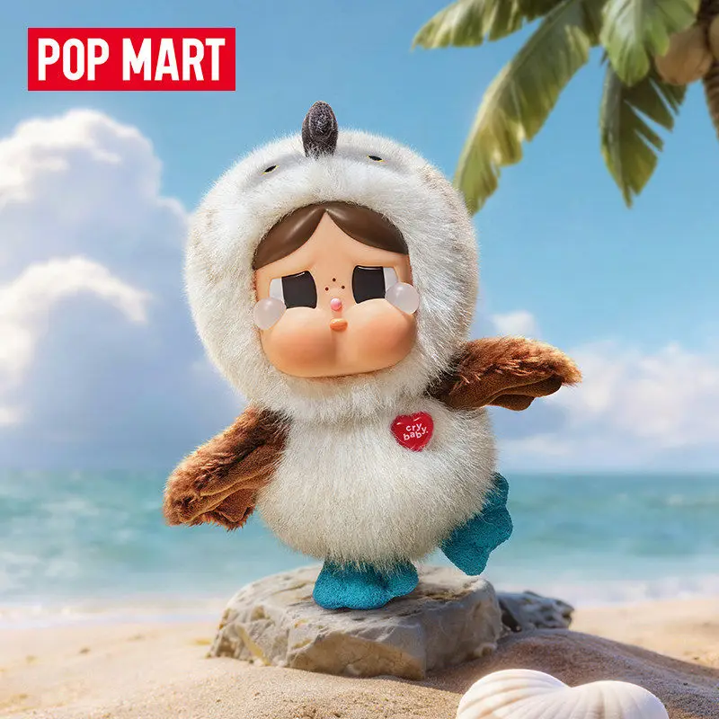 Original POPMART Dear Birds Series Plush Pendants Blind Box Toys Guess Bag Cute Anime Figure Ornaments Girls Gifts Collection
Original POPMART Dear Birds Series Plush Pendants Blind Box Toys Guess Bag Cute Anime Figure Ornaments Girls Gifts Collection