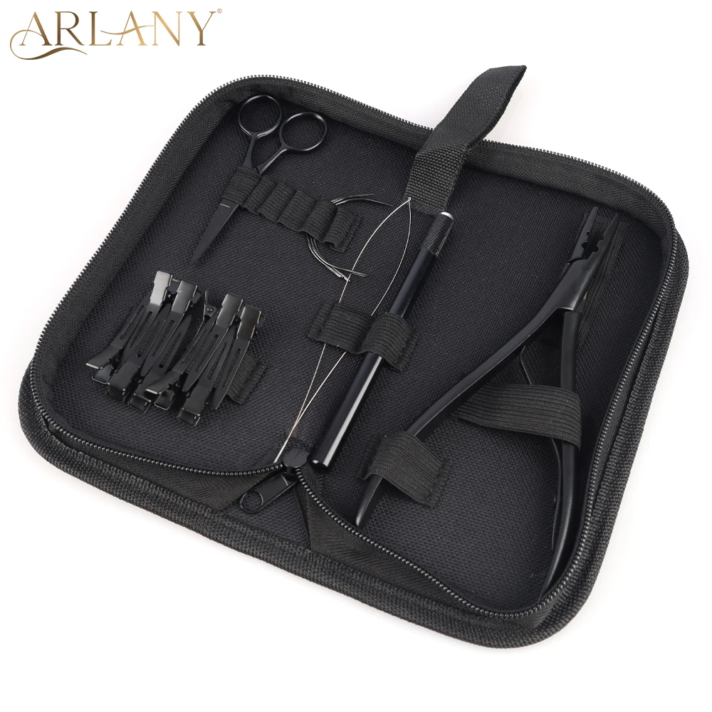 ARLANY Набор плоскогубцев для наращивания волос для шитья, плоскогубцы для наращивания волос с двумя отверстиями, плоскогубцы Microlink, петля для волос
ARLANY Набор плоскогубцев для наращивания волос для шитья, плоскогубцы для наращивания волос с двумя отверстиями, плоскогубцы Microlink, петля для волос