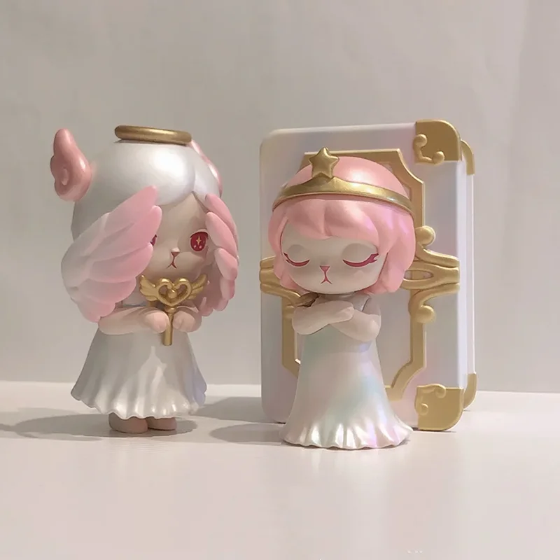POP MART Bunny Magic World Series Blind Box Mystery Box Figure Guess Bag Toys Gift Desktop
POP MART Bunny Magic World Series Blind Box Mystery Box Figure Guess Bag Toys Gift Desktop