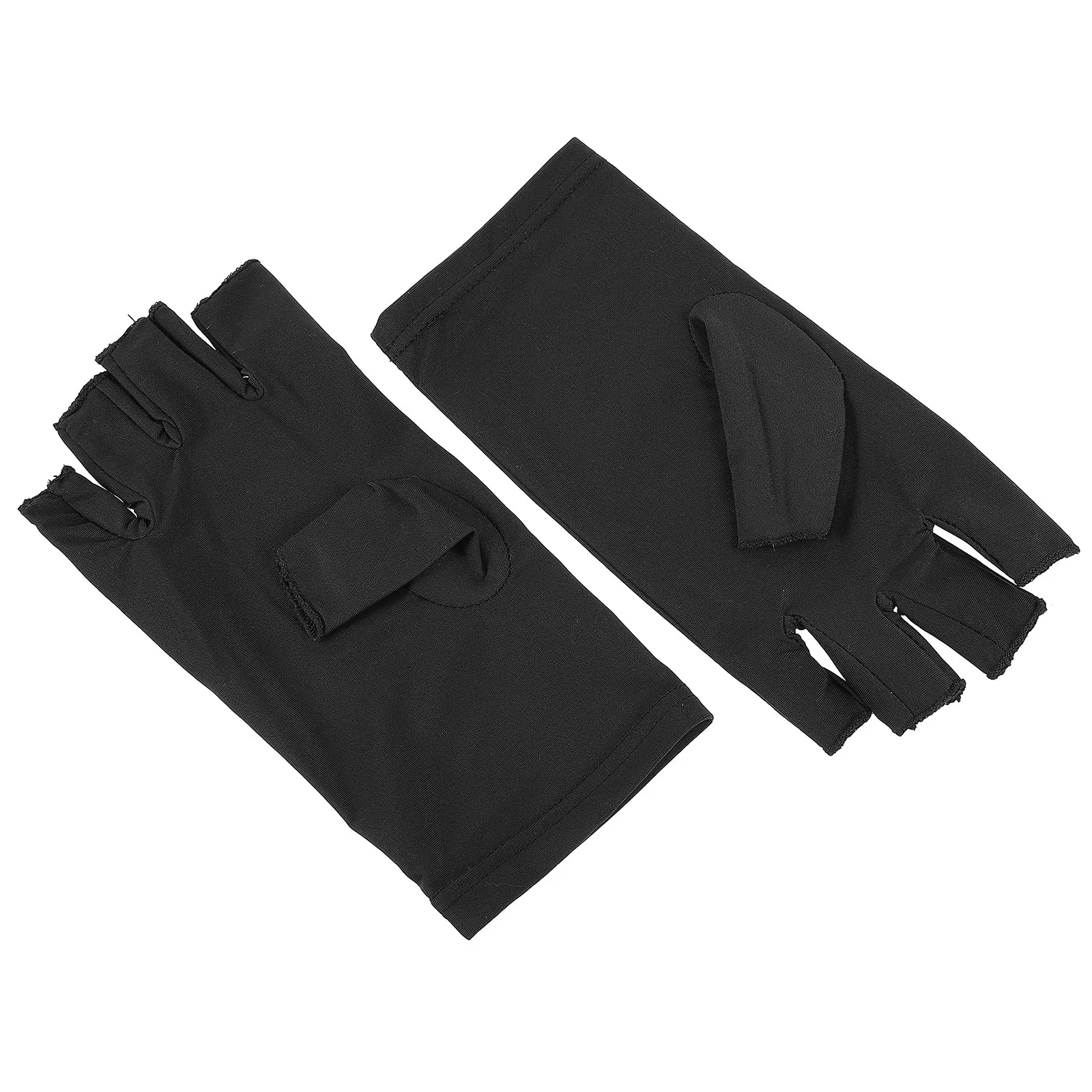 1 пара перчаток для маникюра с удлиненной защитой запястья от УФ-излучения для сушки гель-лака и активного отдыха, путешествий, рыбалки
1 пара перчаток для маникюра с удлиненной защитой запястья от УФ-излучения для сушки гель-лака и активного отдыха, путешествий, рыбалки