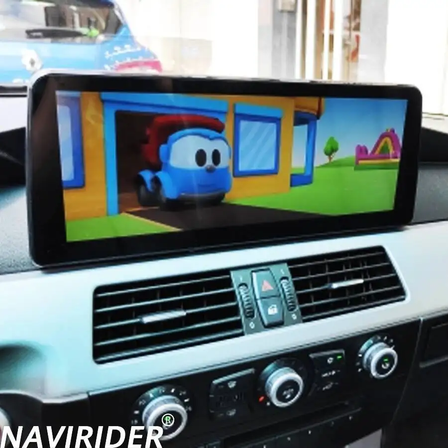 12,3-дюймовый автомобильный мультимедийный Android 15 для BMW 3 серии E90 E92 2005-2012 5 серии E60 E61 2003-2010, GPS-видеоплеер, стерео CarPlay
12,3-дюймовый автомобильный мультимедийный Android 15 для BMW 3 серии E90 E92 2005-2012 5 серии E60 E61 2003-2010, GPS-видеоплеер, стерео CarPlay